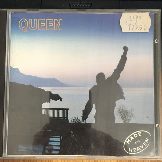 Queen : Made In Heaven (Album)