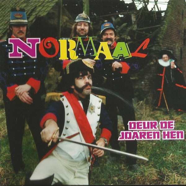 Normaal : Deur De Joaren Hen (CD, Comp)