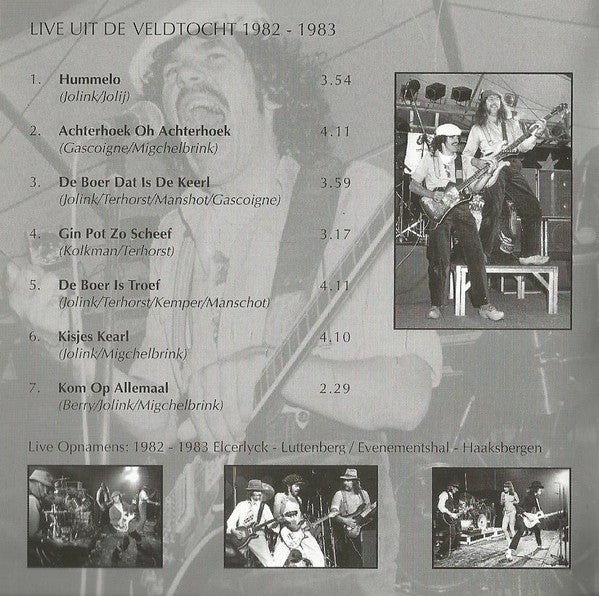 Normaal : Deur De Joaren Hen (CD, Comp)