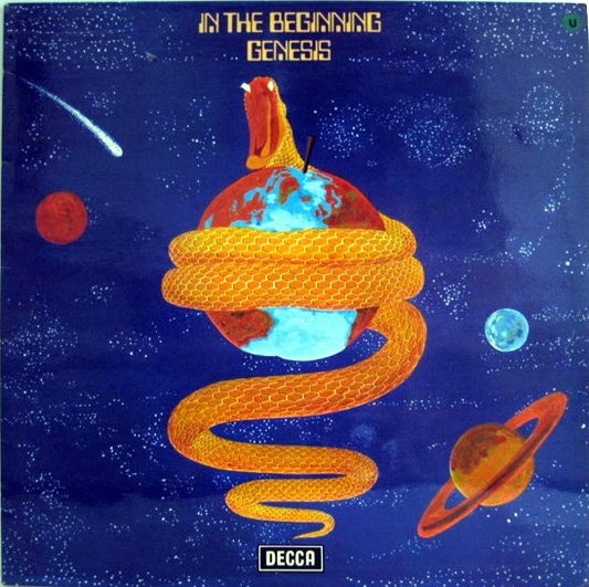 Genesis : In The Beginning (LP,Album,Reissue,Stereo)