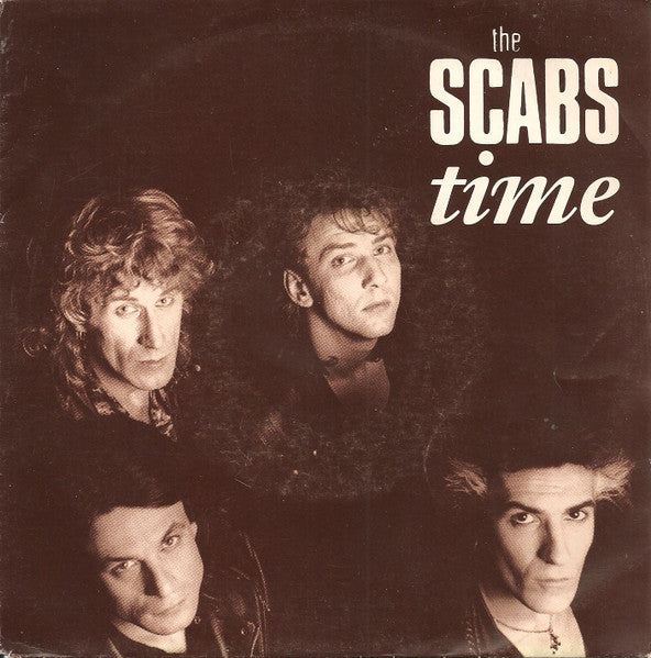 Scabs, The : Time (7",Single)