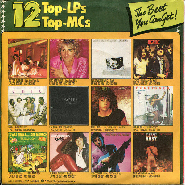 Zaine Griff : Tonight (7")