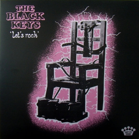 Black Keys, The : Let's Rock (LP,Album)