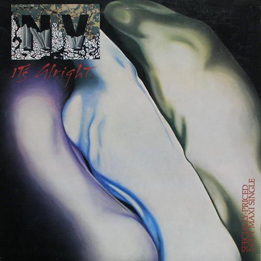NV : It's Alright (12",45 RPM,Maxi-Single,Stereo)