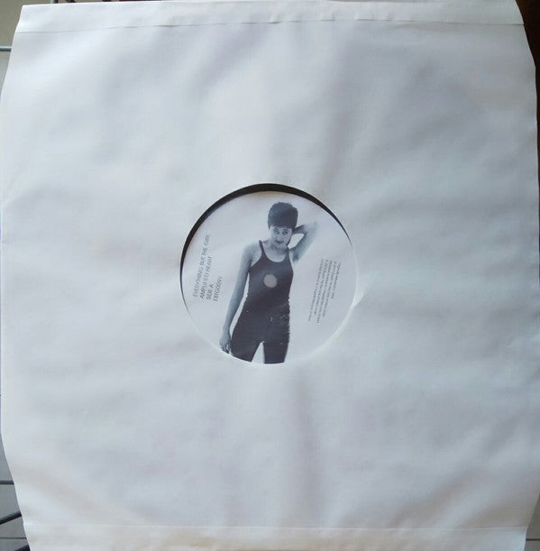 Everything But The Girl : Amplified Heart (LP,Album,Reissue)