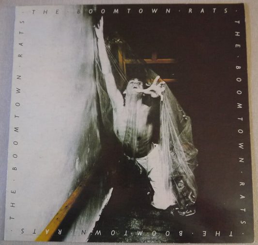Boomtown Rats, The : The Boomtown Rats (LP,Album,Stereo)