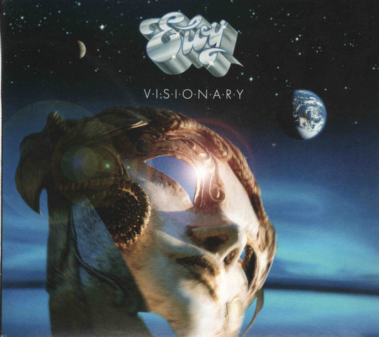 Eloy : Visionary (Album,Enhanced)