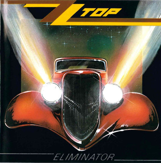 ZZ Top : Eliminator (Album,Reissue)
