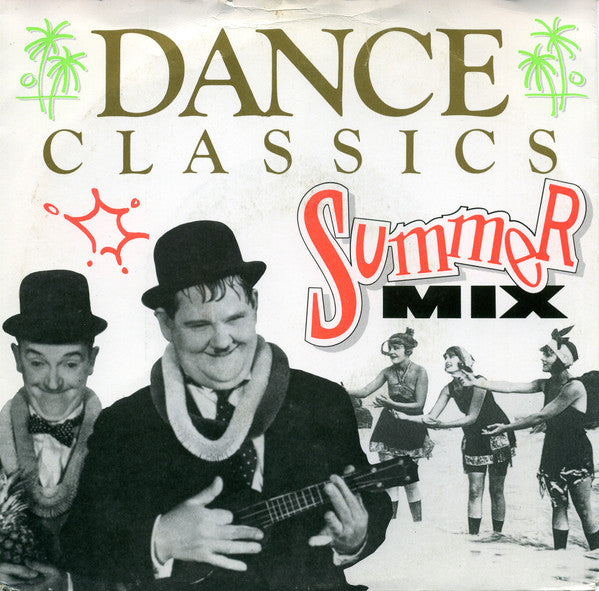 Various : Dance Classics - The Summer Mix (7",Single)