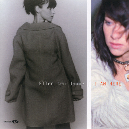 Ellen Ten Damme : I Am Here (Album,Enhanced)
