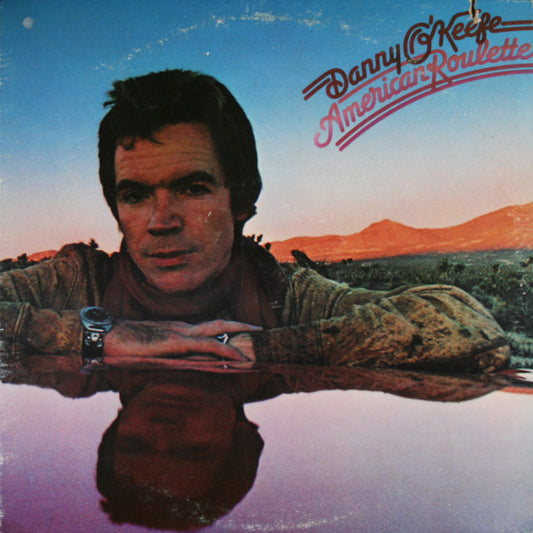 Danny O'Keefe : American Roulette (LP,Album)