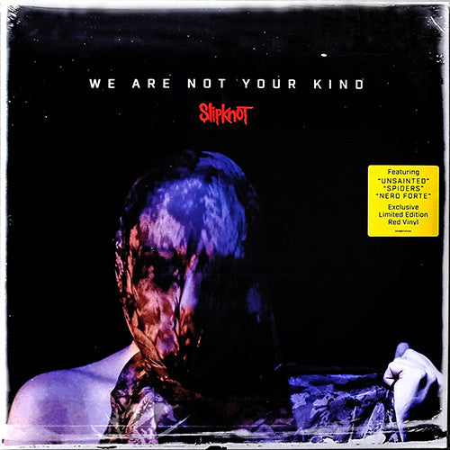 Slipknot : We Are Not Your Kind (LP,Album,Limited Edition)