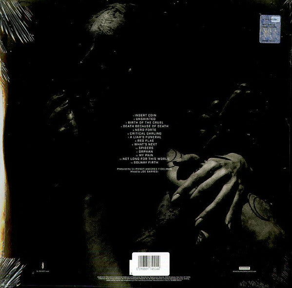 Slipknot : We Are Not Your Kind (LP,Album,Limited Edition)