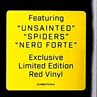 Slipknot : We Are Not Your Kind (LP,Album,Limited Edition)