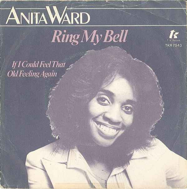 Anita Ward : Ring My Bell (7",45 RPM,Single,Stereo)