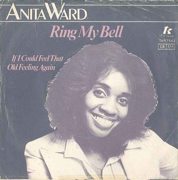 Anita Ward : Ring My Bell (7",45 RPM,Single,Stereo)