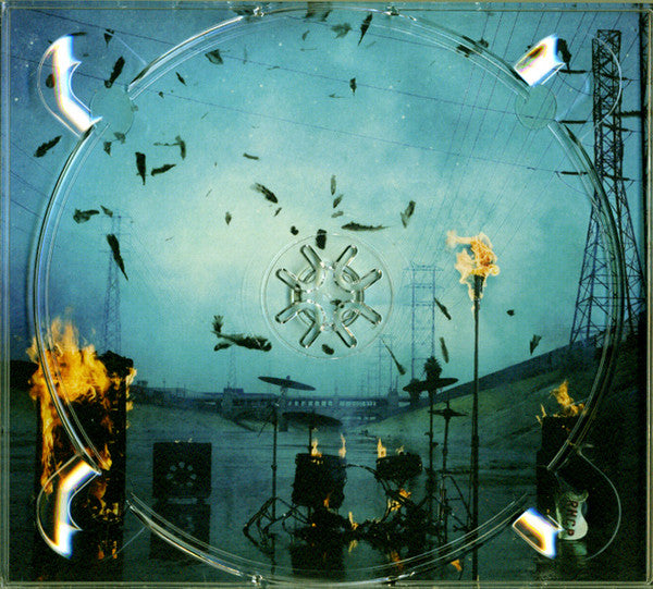 Red Hot Chili Peppers : Stadium Arcadium (Album)