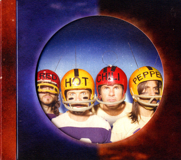 Red Hot Chili Peppers : Stadium Arcadium (Album)