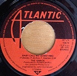 Knack (5), The : Baby Call Me (Sometime) / She's A Lady (7",Single,45 RPM)