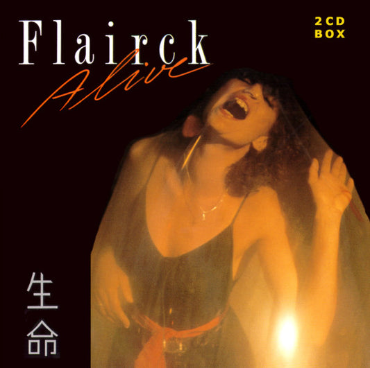 Flairck : Alive (Album)