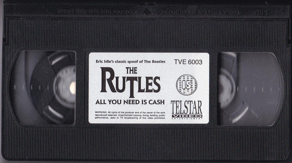 The Rutles : All You Need Is Cash (PAL)