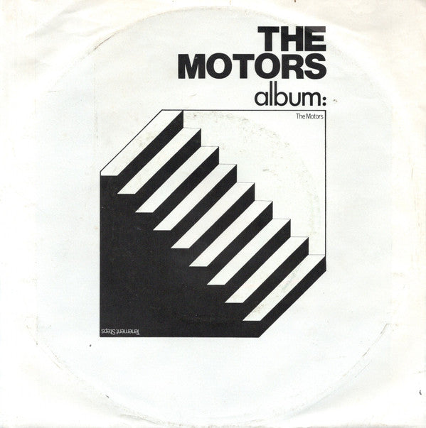 Motors, The : Tenement Steps (7",45 RPM,Single)
