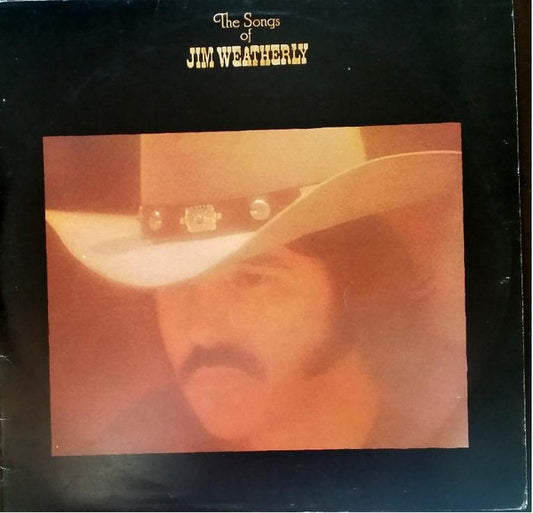 Jim Weatherly : The Songs Of Jim Weatherly (LP,Album)