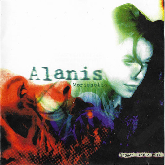 Alanis Morissette : Jagged Little Pill (Album)