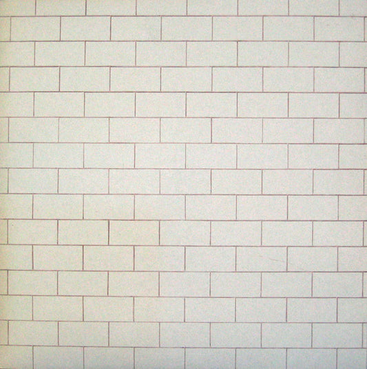 Pink Floyd : The Wall (LP,Album,Reissue)