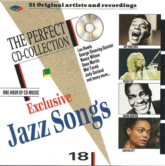 Various : Exclusive Jazz Songs (Compilation)