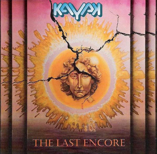 Kayak : The Last Encore (LP,Album)