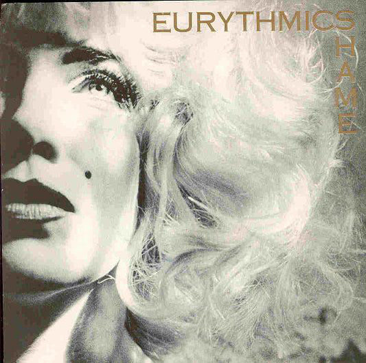 Eurythmics : Shame (7",45 RPM,Single)