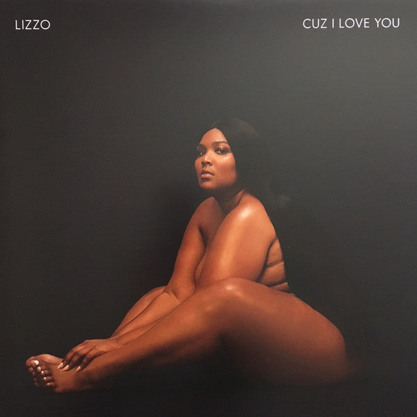 Lizzo : Cuz I Love You (LP,Album)