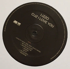 Lizzo : Cuz I Love You (LP,Album)