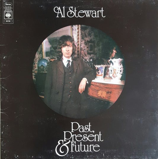 Al Stewart : Past, Present & Future (LP,Album,Stereo)