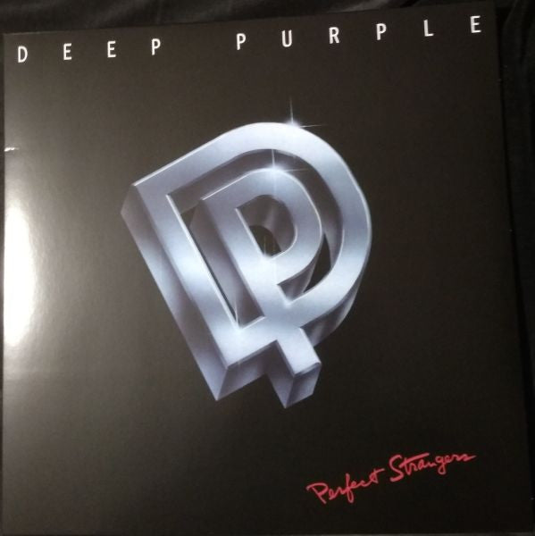 Deep Purple : Perfect Strangers (LP,Album,Reissue,Remastered)