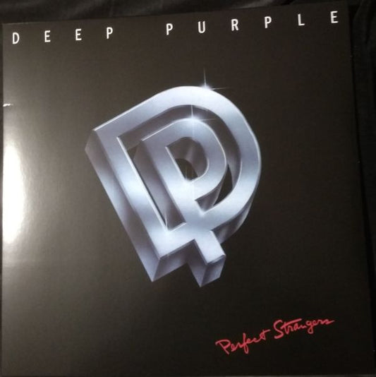 Deep Purple : Perfect Strangers (LP,Album,Reissue,Remastered)