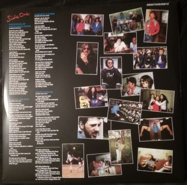 Deep Purple : Perfect Strangers (LP,Album,Reissue,Remastered)