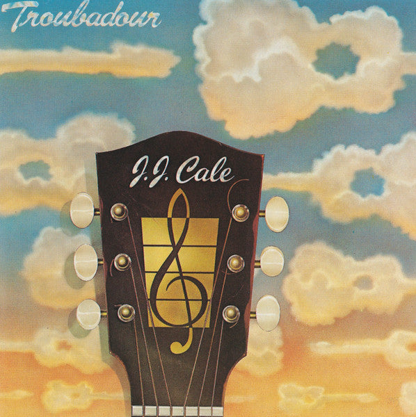 J.J. Cale : Troubadour (Album,Repress)