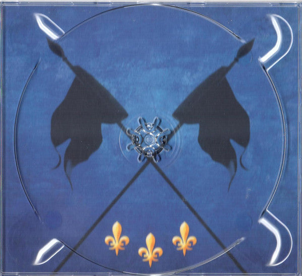 Eloy : The Vision, The Sword And The Pyre - Part II (Album)
