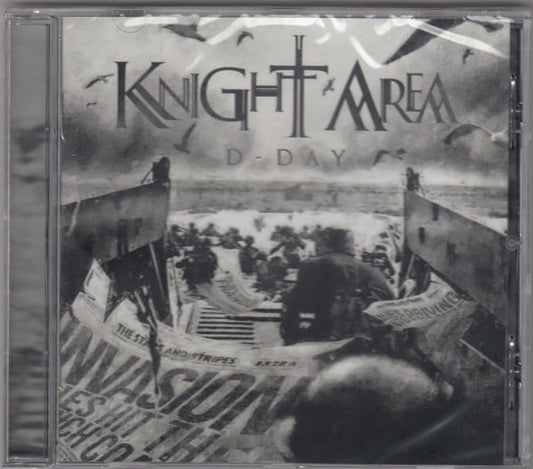 Knight Area : D-Day (Album)