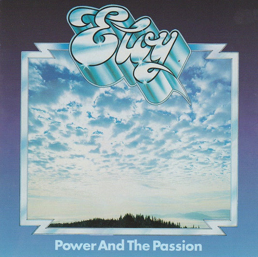 Eloy : Power And The Passion (Album,Reissue,Remastered)