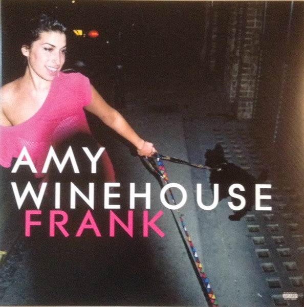Amy Winehouse : Frank (LP,Album,Reissue,Remastered,Stereo)