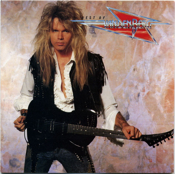 Vandenberg : Best Of (Compilation)