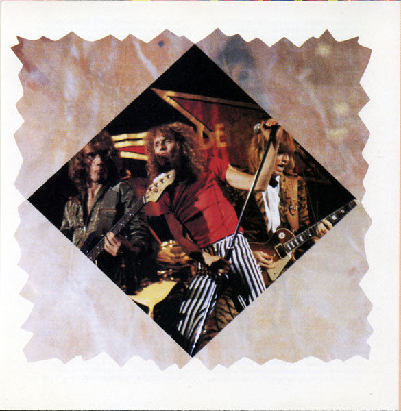 Vandenberg : Best Of (Compilation)