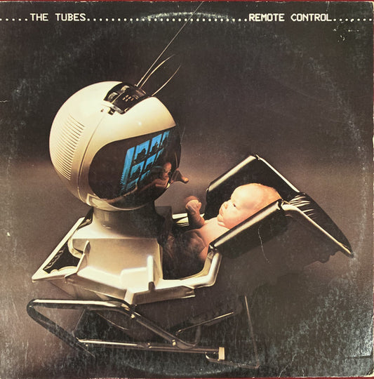 The Tubes : Remote Control (LP, Album, Pit)