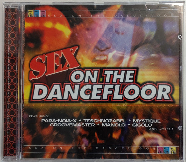 Various : Sex On The Dancefloor (Compilation)
