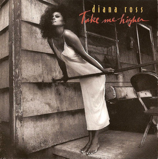 Diana Ross : Take Me Higher (Album)