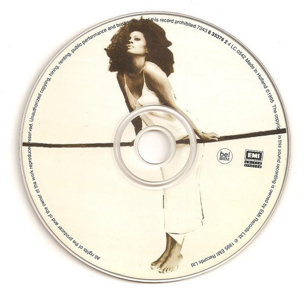 Diana Ross : Take Me Higher (Album)