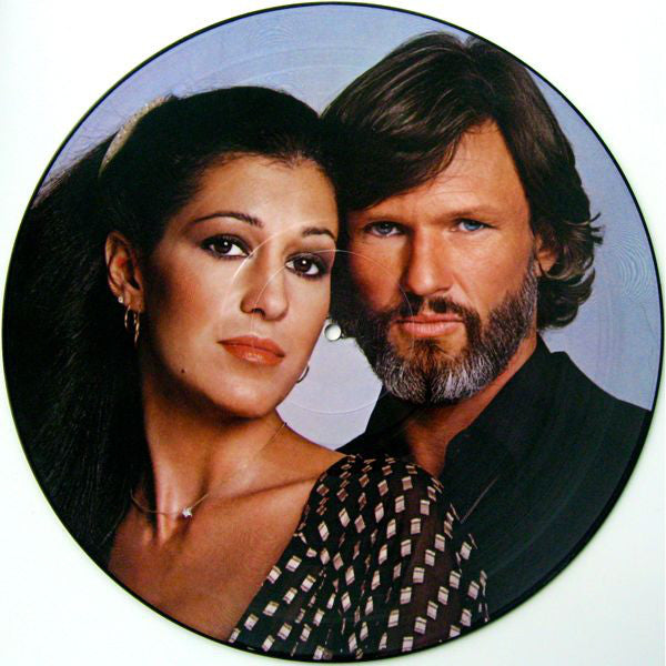 Kris Kristofferson & Rita Coolidge : Natural Act (LP,Album,Picture Disc,Limited Edition)